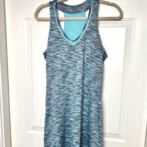 MPG Active Tank Dress Golf Tennis Pickleball Size Med, EUC